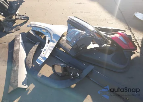 2026 Chevrolet Trax Fwd 2Rs из США, поврежденный, VIN KL77LJEP2TC006237